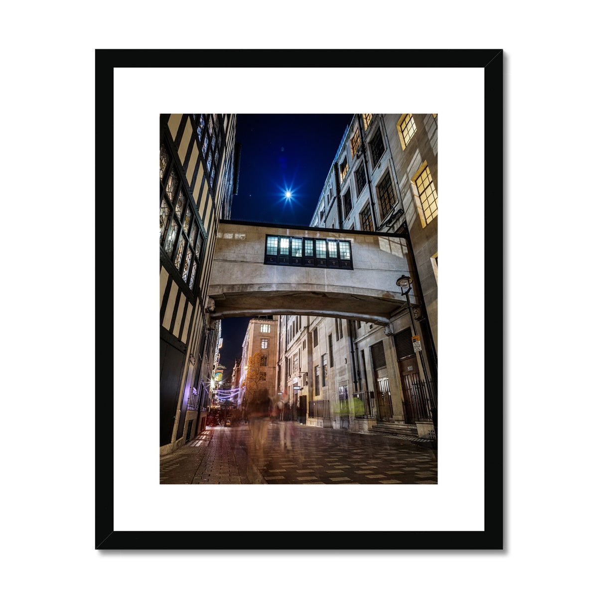 Christmas Special —  Framed & Mounted Print