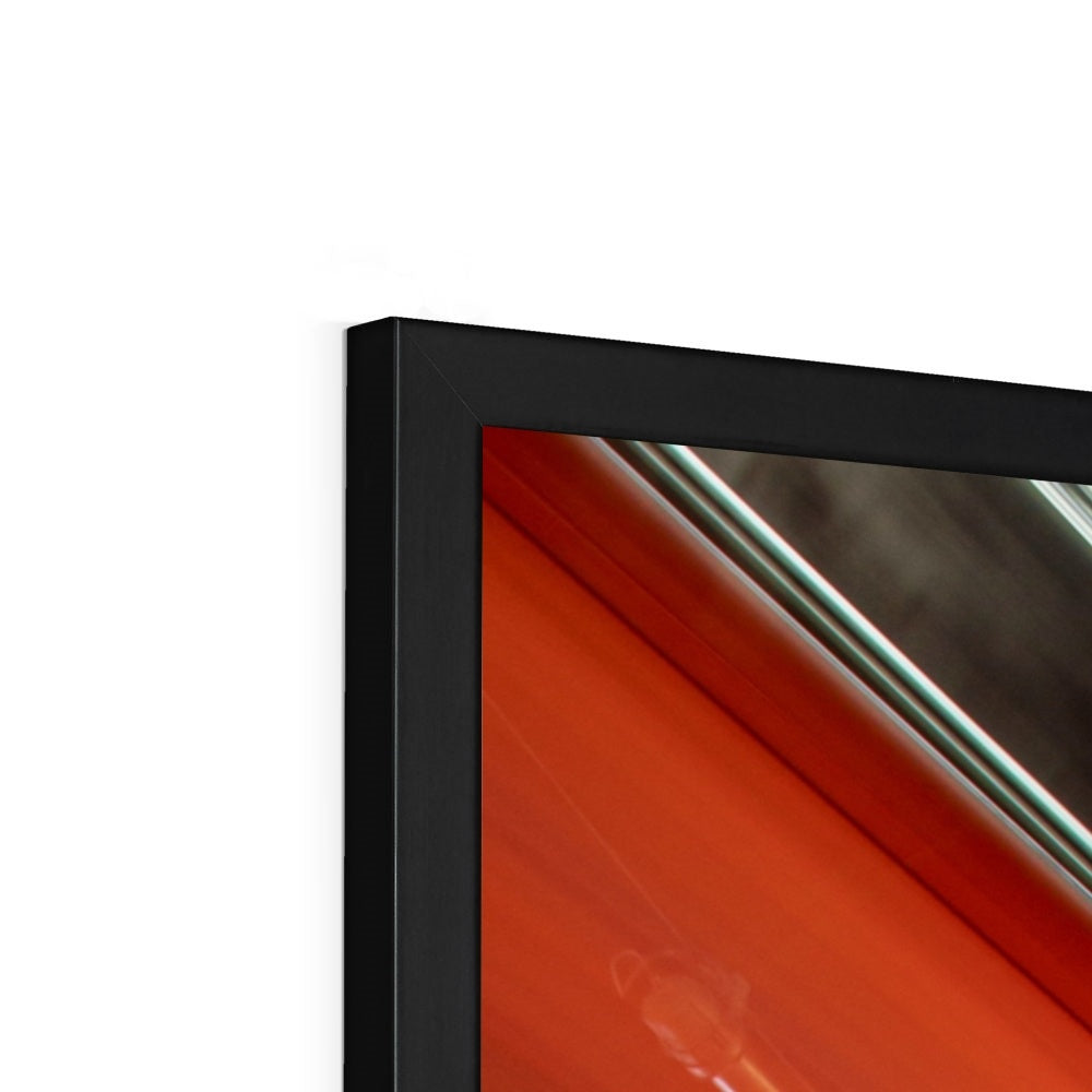 Christmas Special —  Framed Print