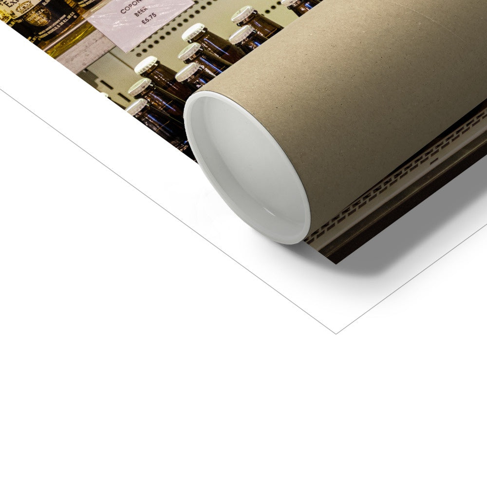 Shelves —  Hahnemühle Photo Rag Print