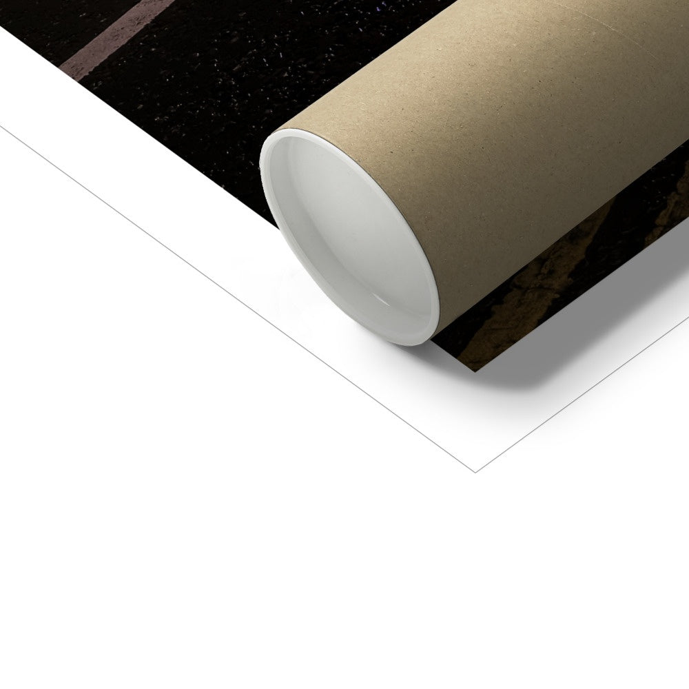 London at Night —  Hahnemühle Photo Rag Print