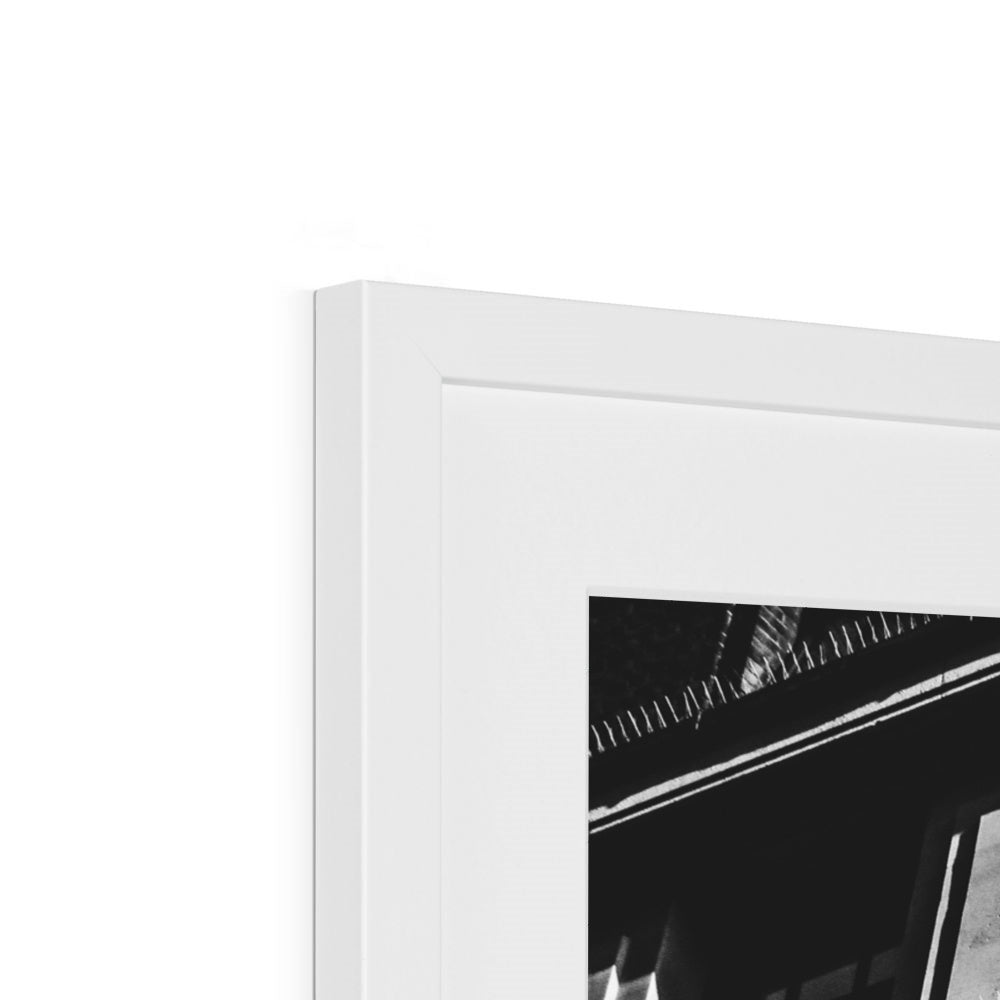 Sound.London Framed & Mounted Print