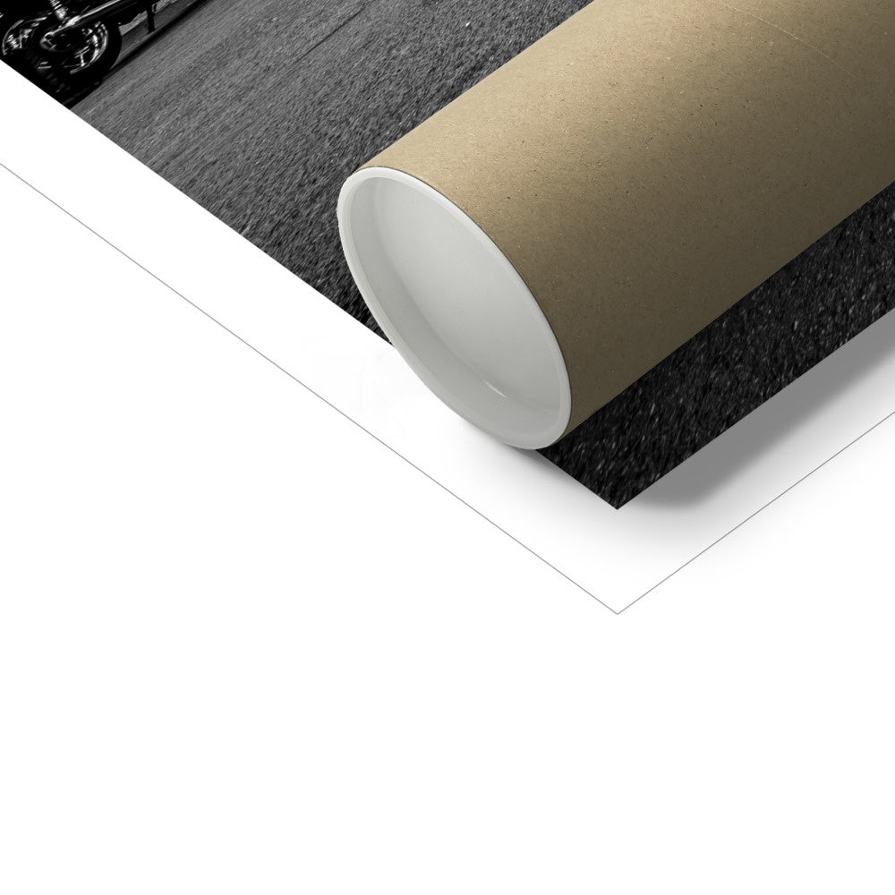 Ace Cafe —  Fine Art Print