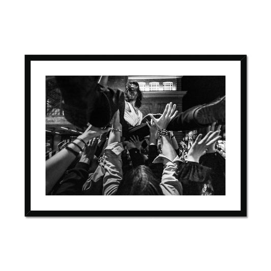 The Gulls Framed & Mounted Print