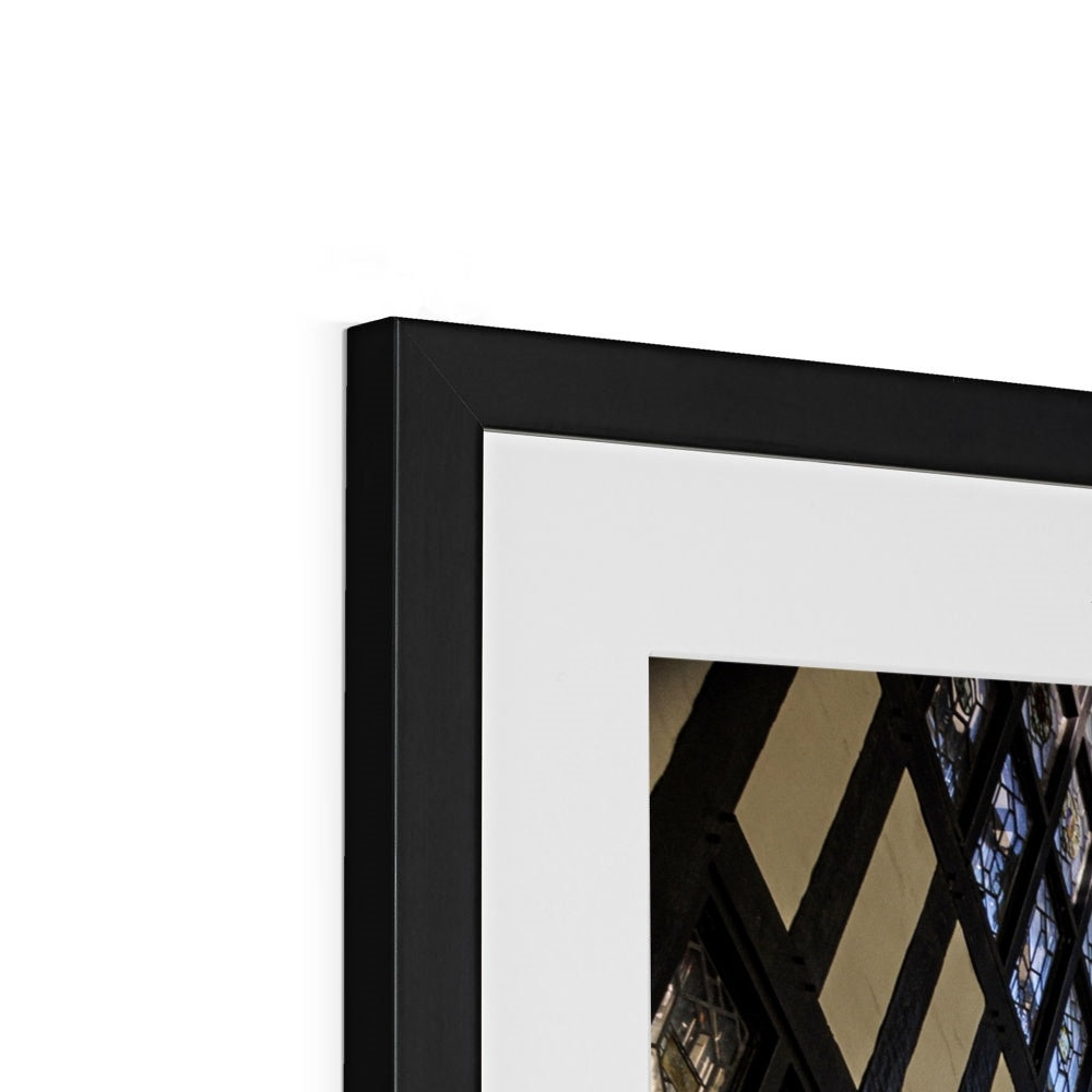 Christmas Special —  Framed & Mounted Print