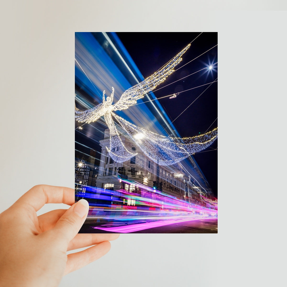 Christmas Special —  Classic Postcard