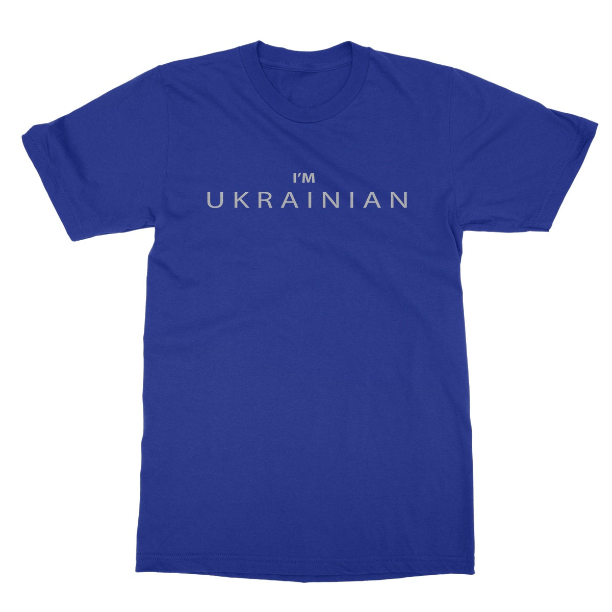 I’M UKRAINIAN Softstyle T-Shirt