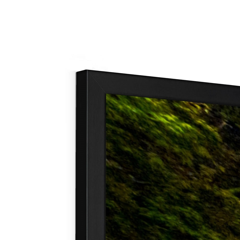 London at Night —  Framed Print