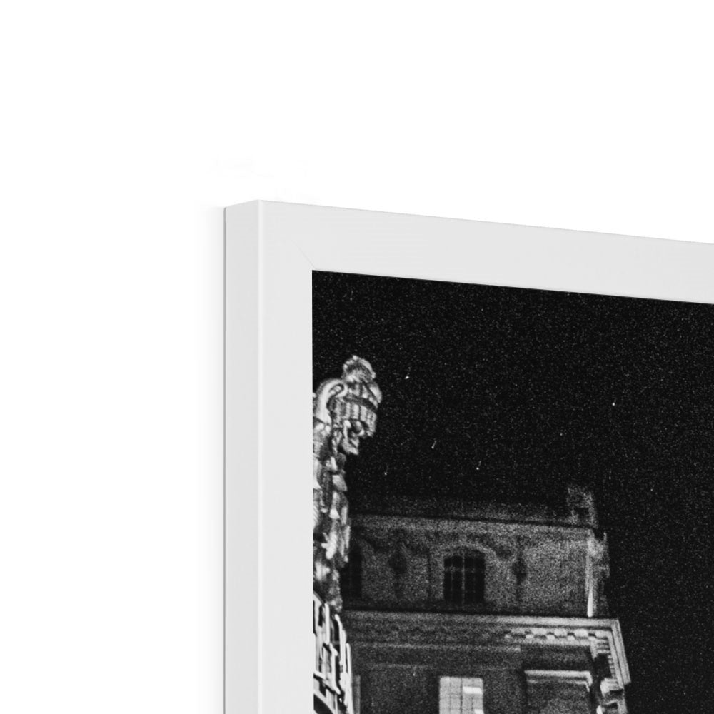 Halloween ‘23 —  Framed Print