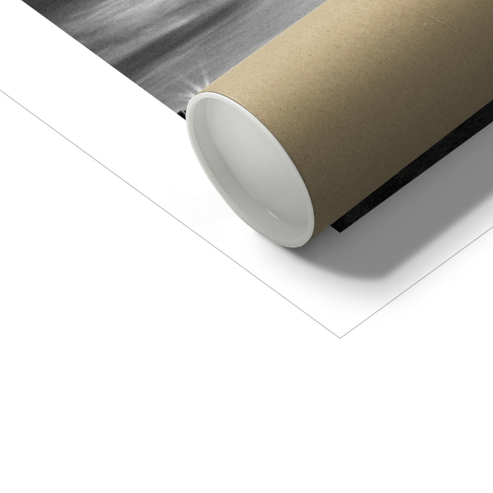 London , October, 2023 —  Hahnemühle Photo Rag Print