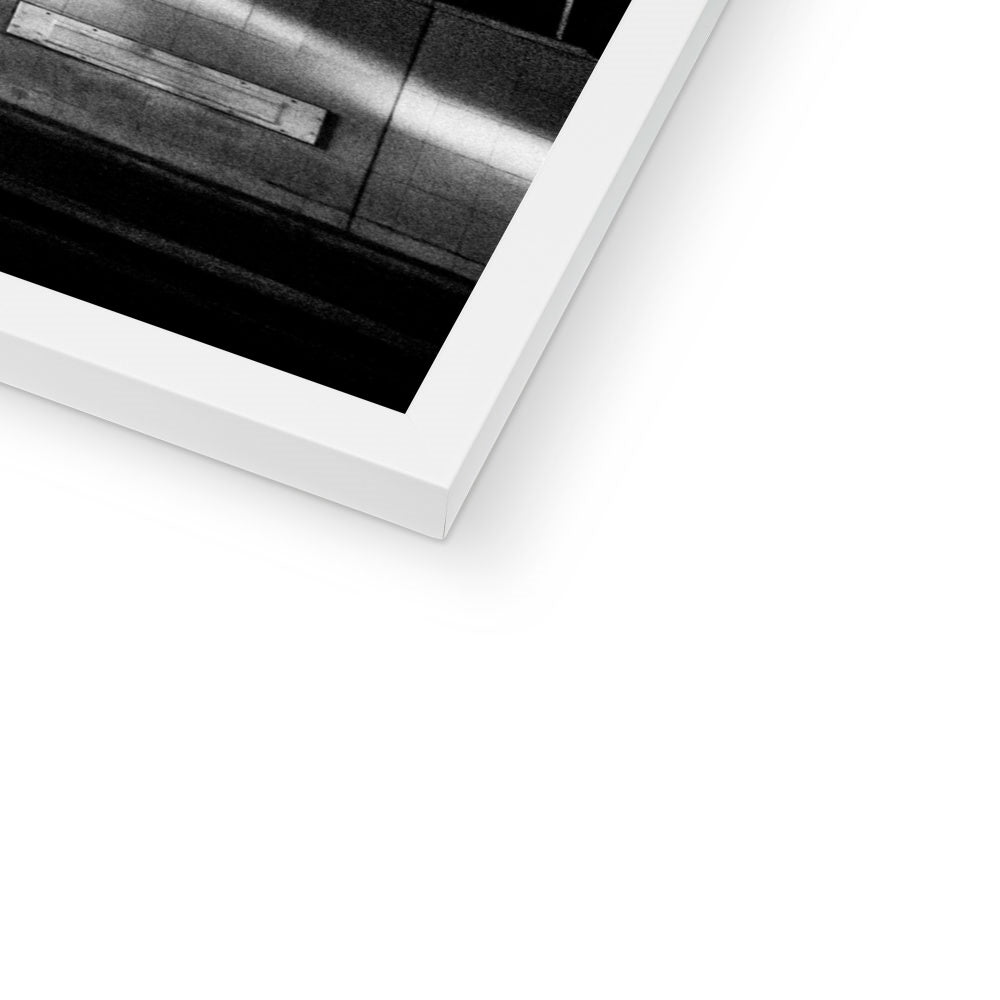 London , October, 2023 —  Framed Print