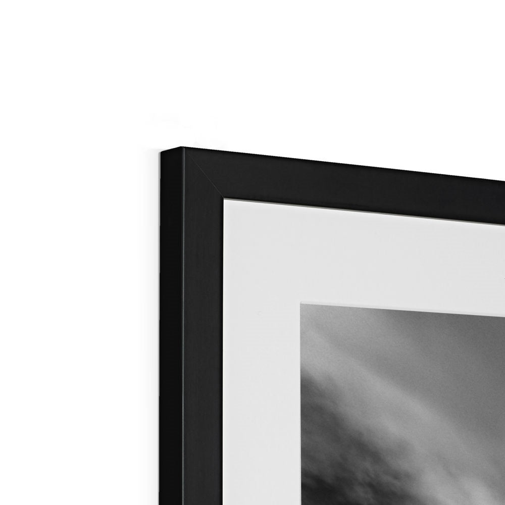 London Skyscrapers Framed & Mounted Print