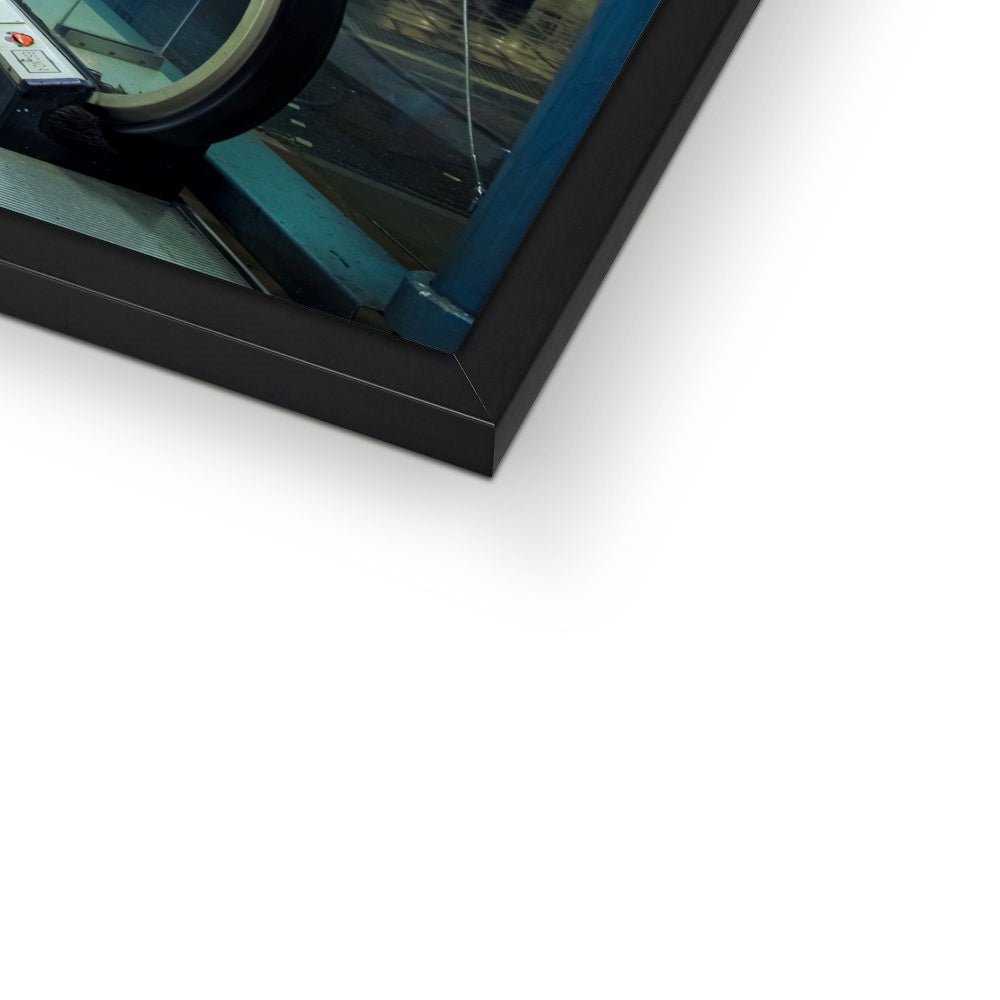 London at Night —  Framed Print