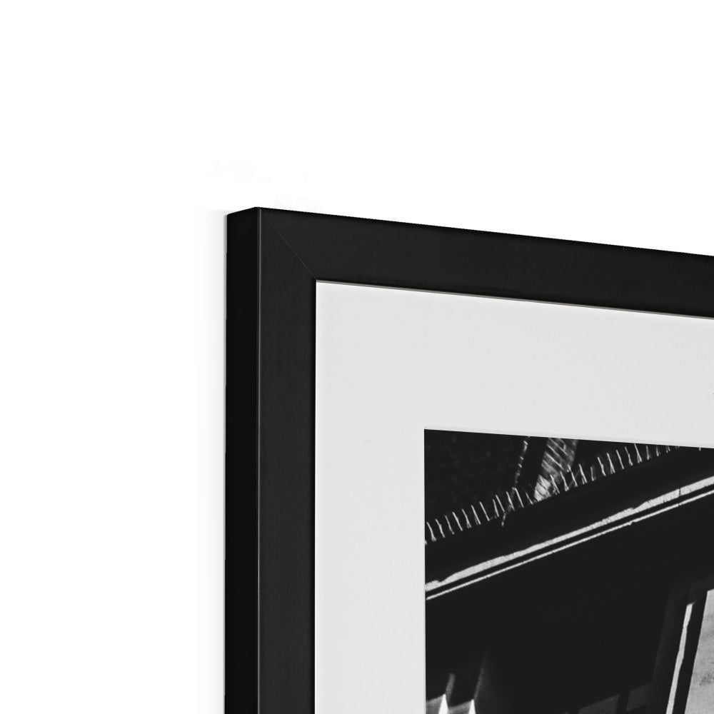 Sound.London Framed & Mounted Print