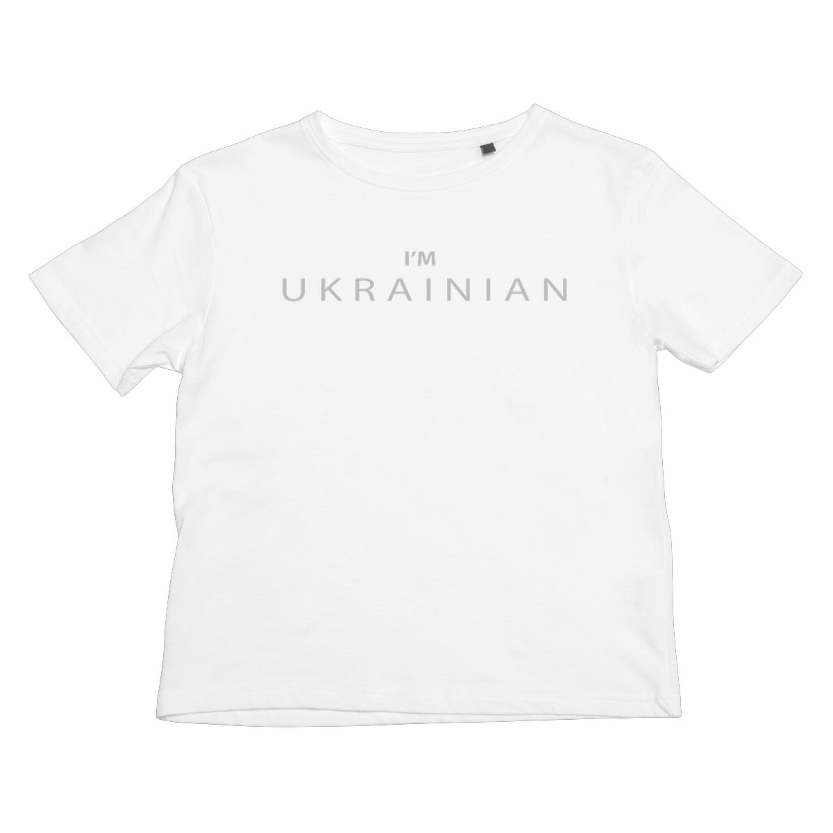I’M UKRAINIAN Kids T-Shirt
