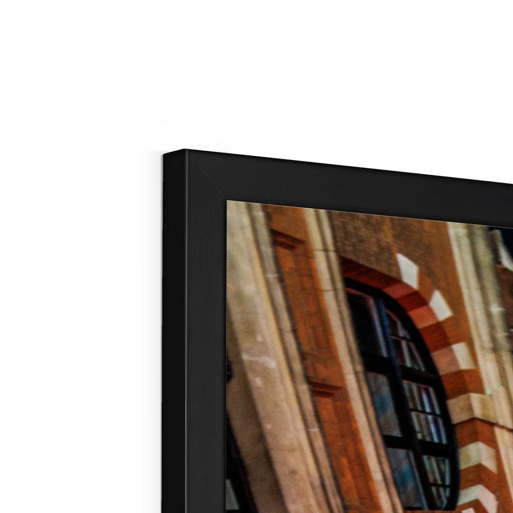 Christmas Special —  Framed Print