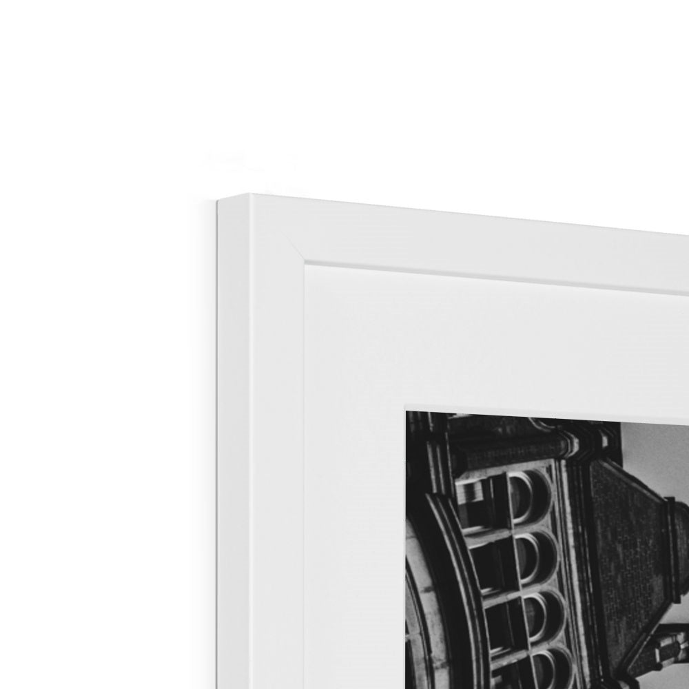 Bosideng —  Framed & Mounted Print