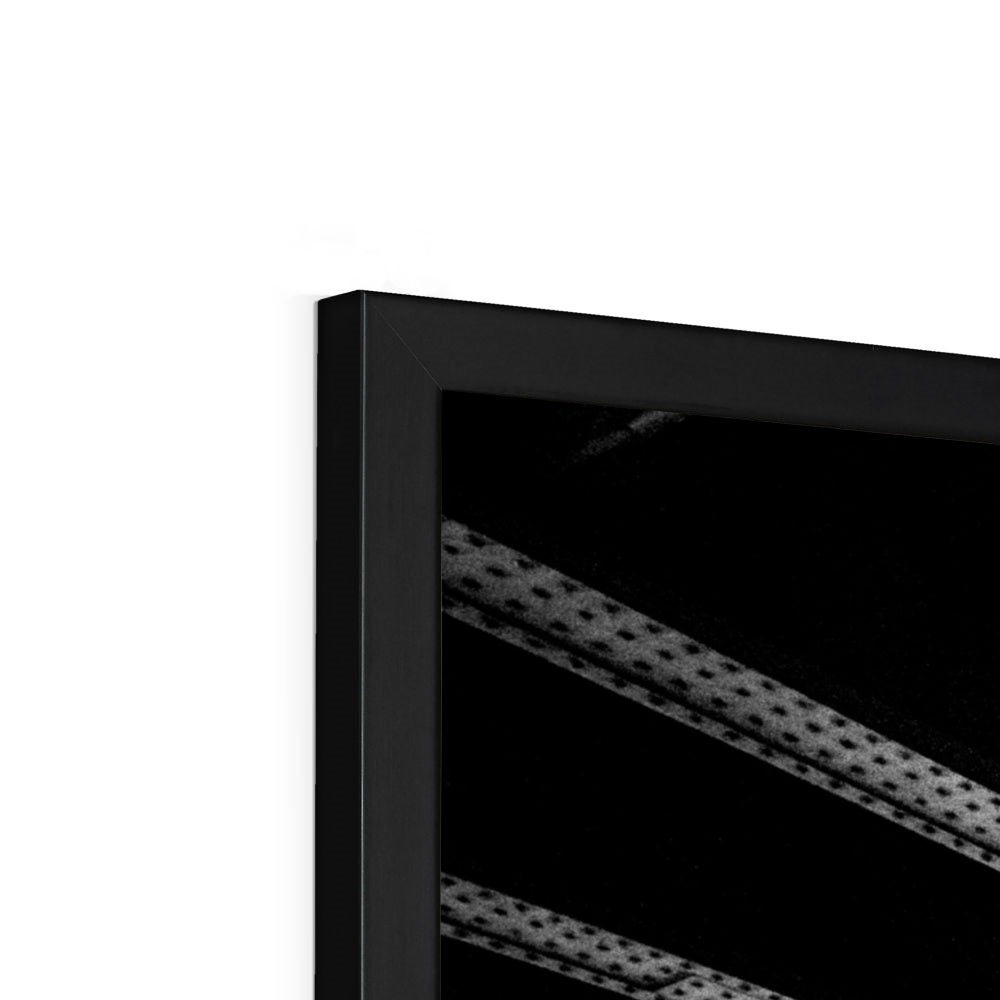 London , October, 2023 —  Framed Print