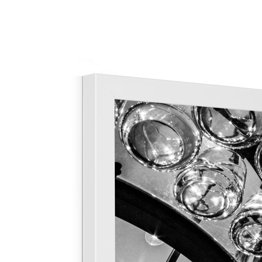 Rosewood —  Framed Print