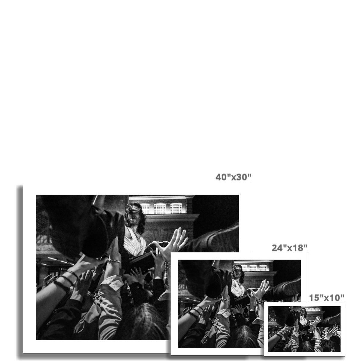 The Gulls C-Type Print