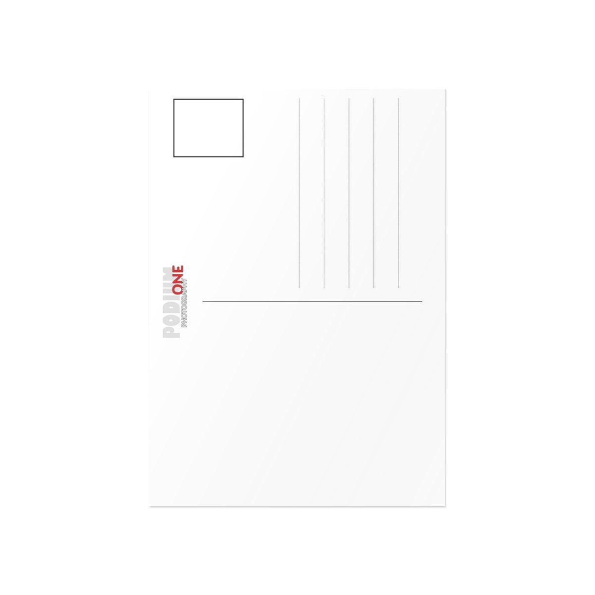 Sound.London Classic Postcard