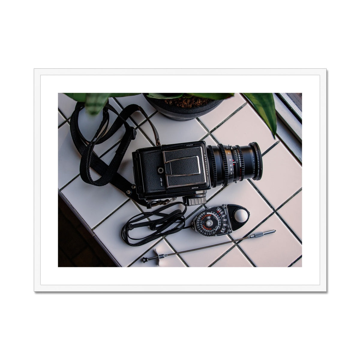 Barbican —  Framed & Mounted Print