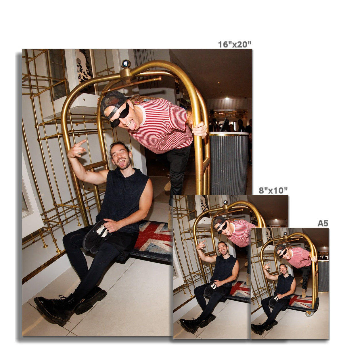 MOD*SUN Wall Art Poster