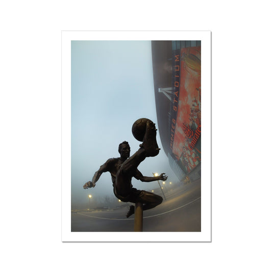 ARSENAL —  Hahnemühle Photo Rag Print