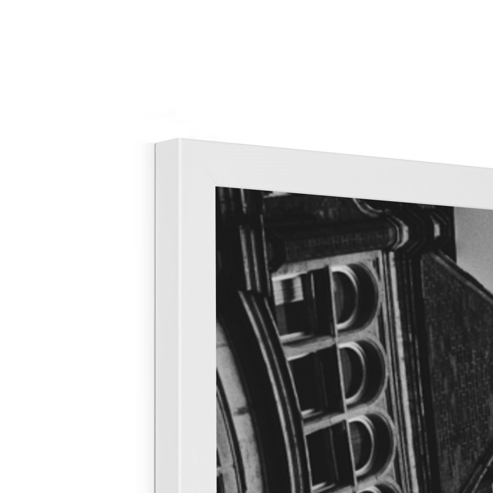 Bosideng —  Framed Print