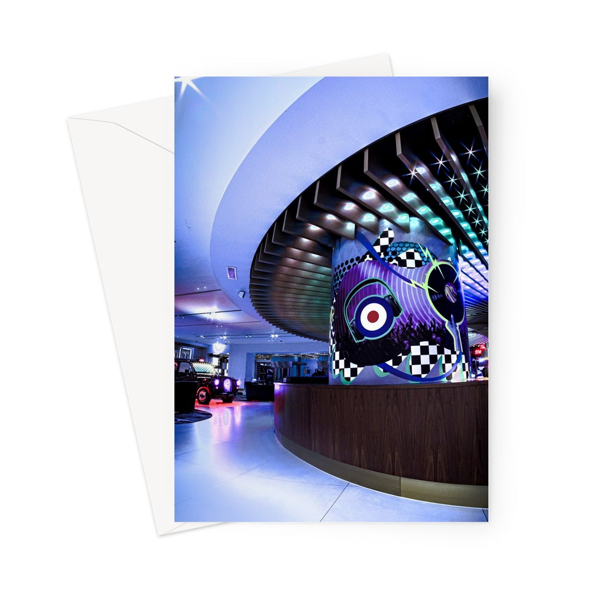 Cumberlan —  Greeting Card