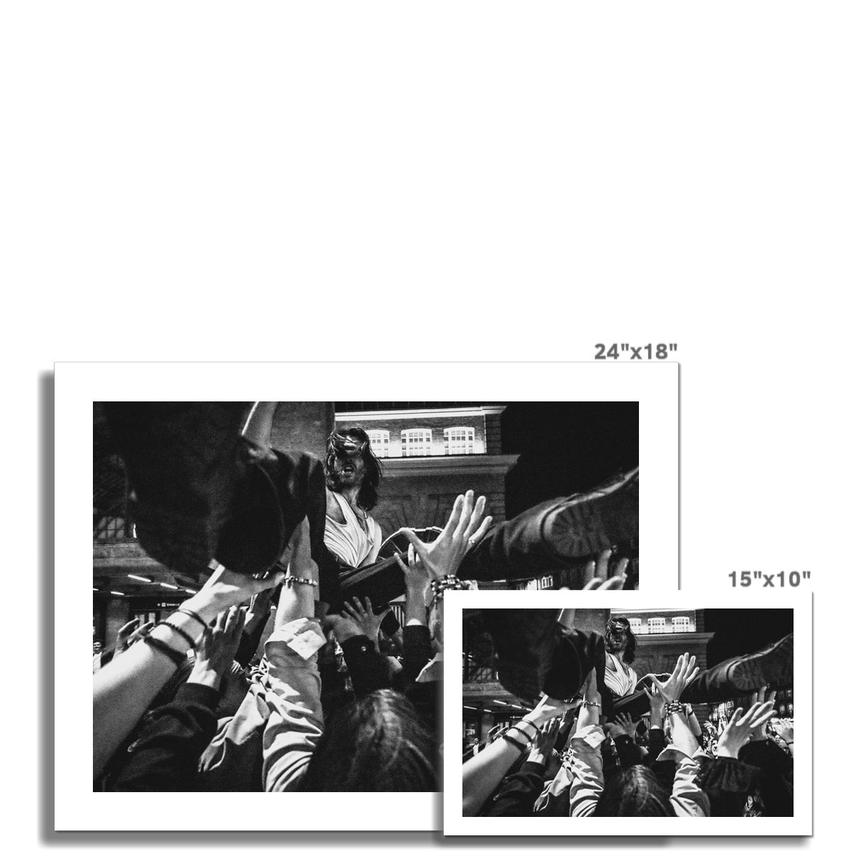 The Gulls C-Type Print