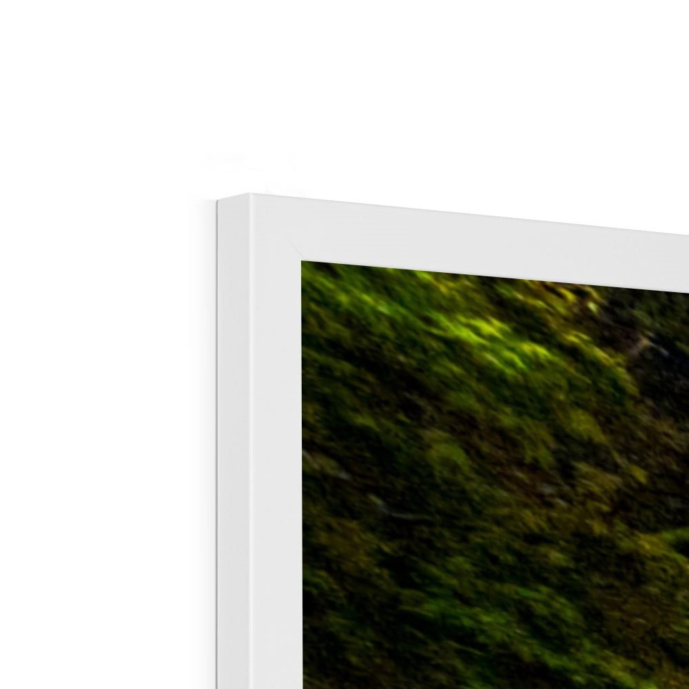 London at Night —  Framed Print