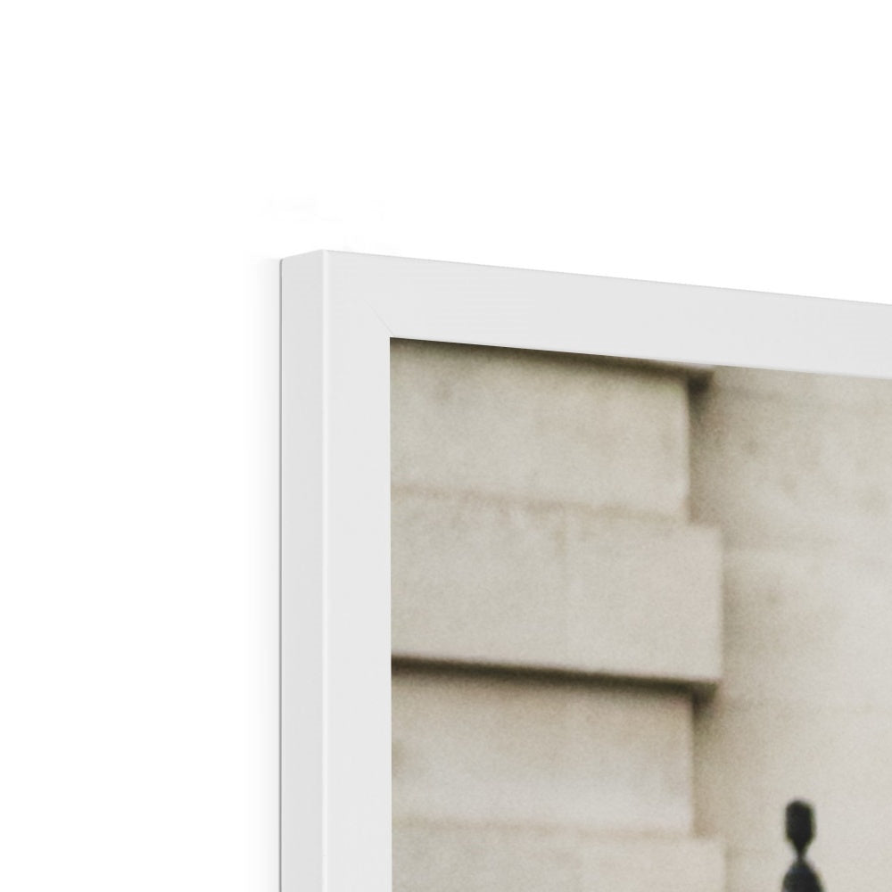 WeekEnd —  Framed Print