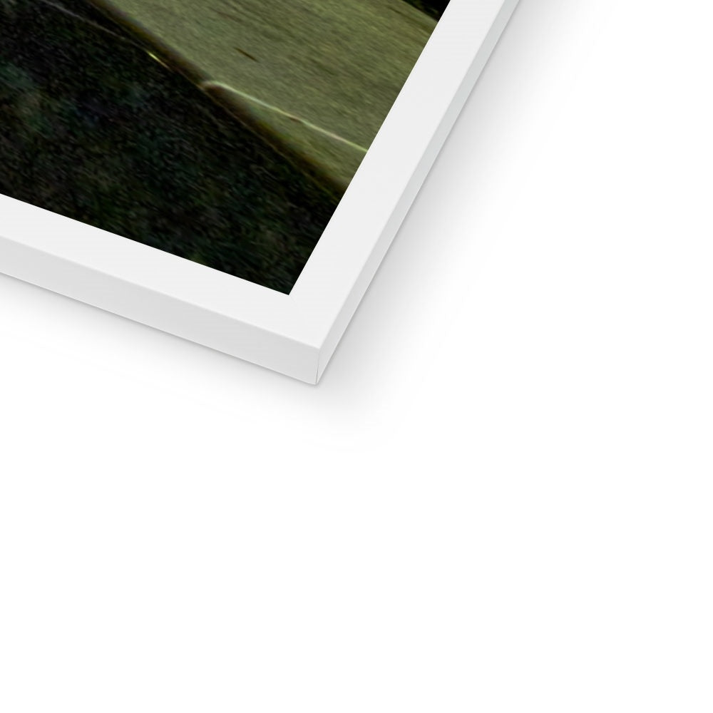 London at Night —  Framed Print