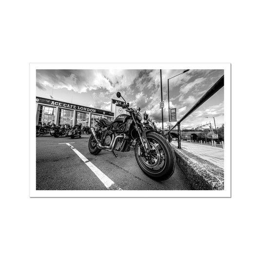 Ace Cafe —  Fine Art Print