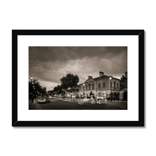 Ferrari 812 Superfast —  Framed & Mounted Print