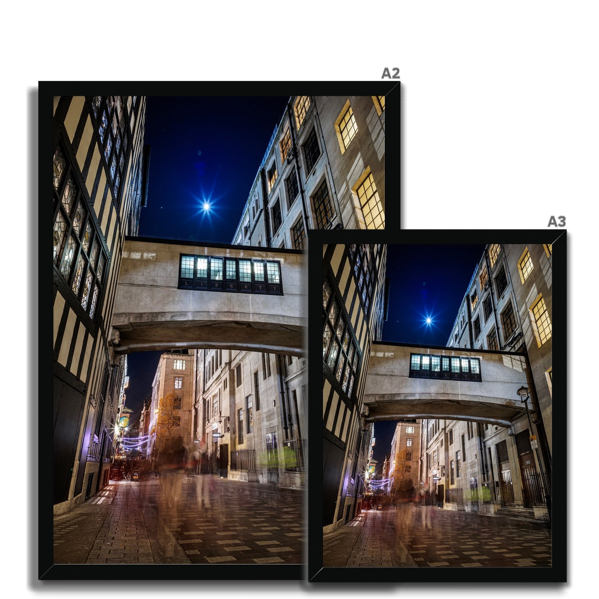 Christmas Special —  Framed Print