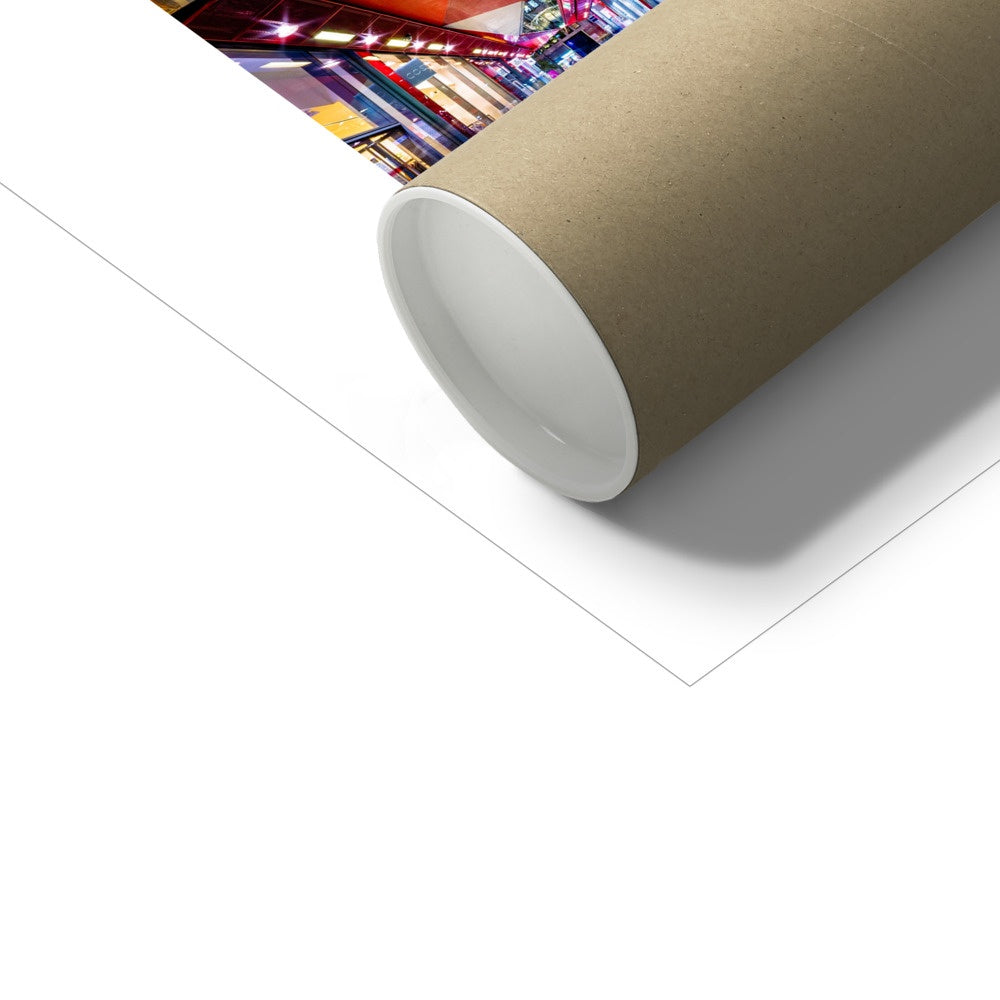 London at Night —  C-Type Print