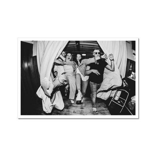 Party time  C-Type Print