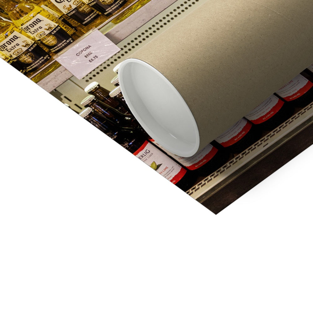 Shelves —  C-Type Print