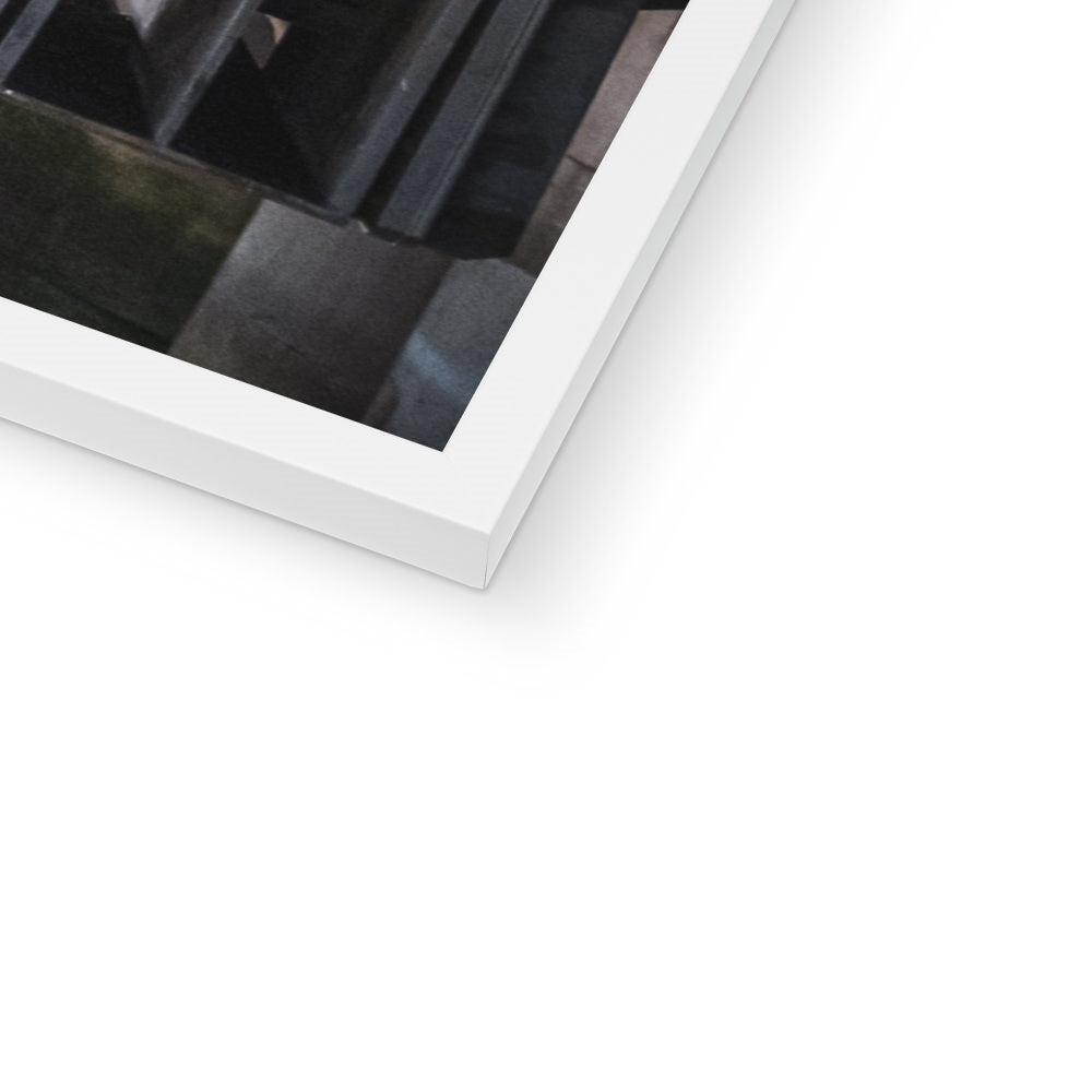 South Bank  Framed Print