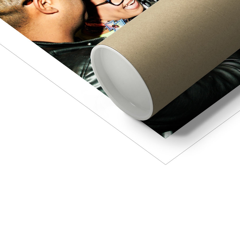 The Sisters Ledge C-Type Print