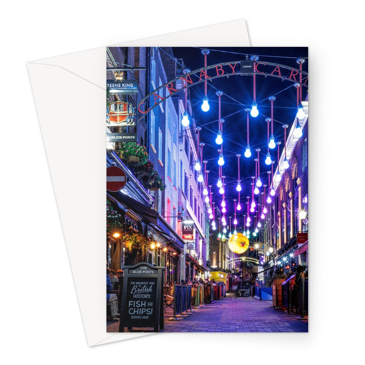 Christmas Special —  Greeting Card