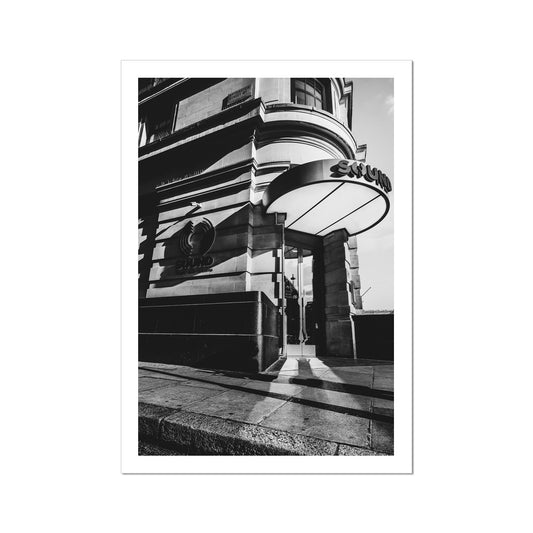 Sound.London Hahnemühle German Etching Print