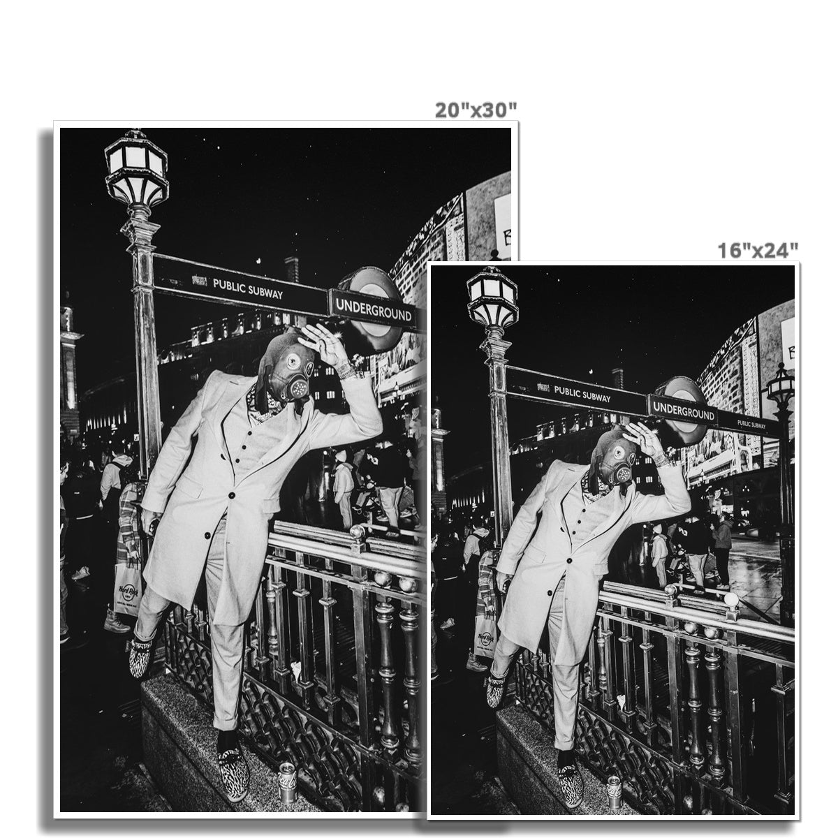 Halloween ‘23 —  Hahnemühle Photo Rag Print