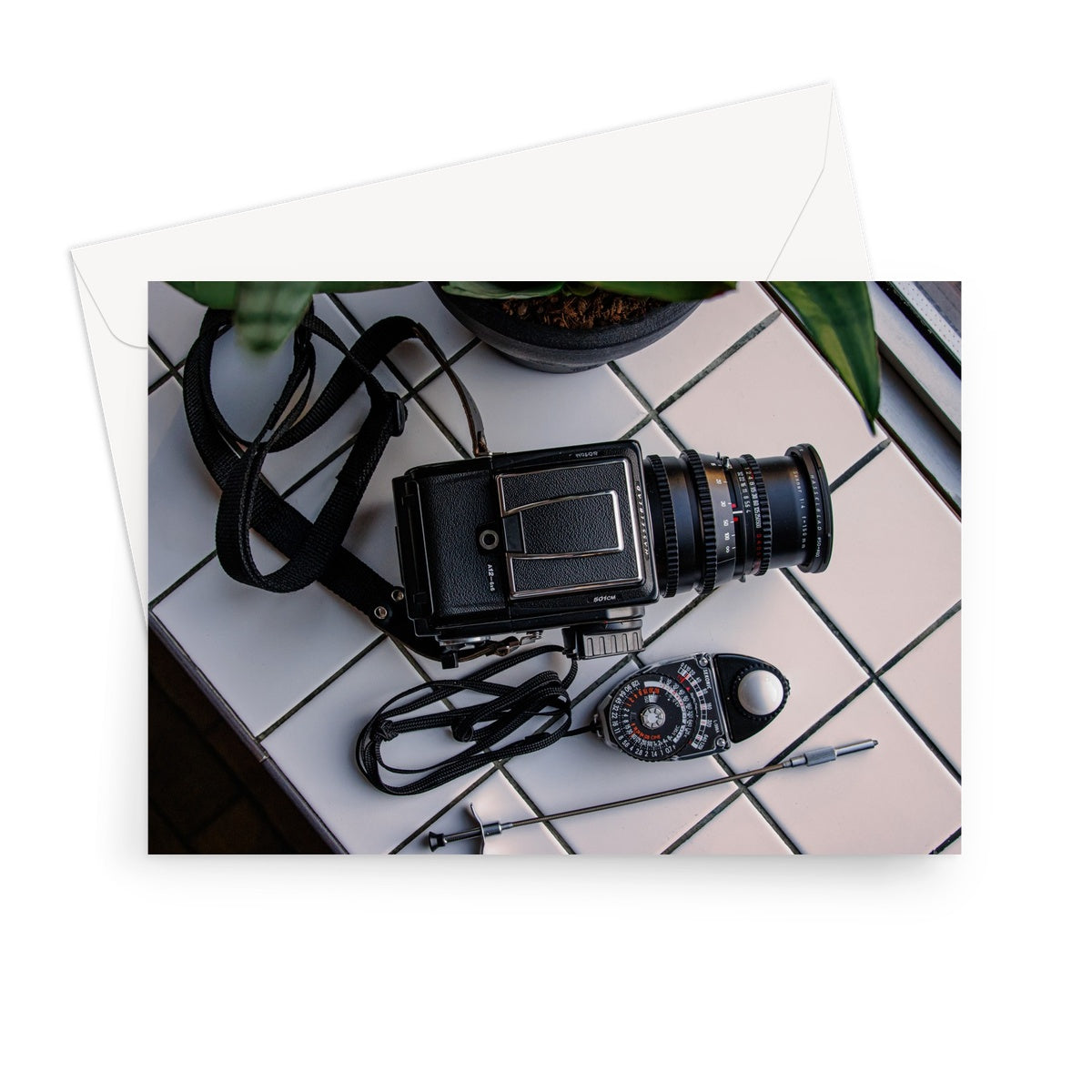 Barbican —  Greeting Card