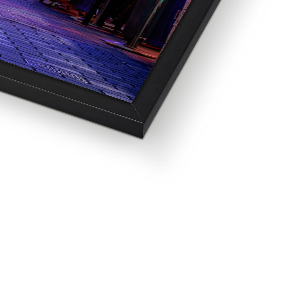 Christmas Special —  Framed Print