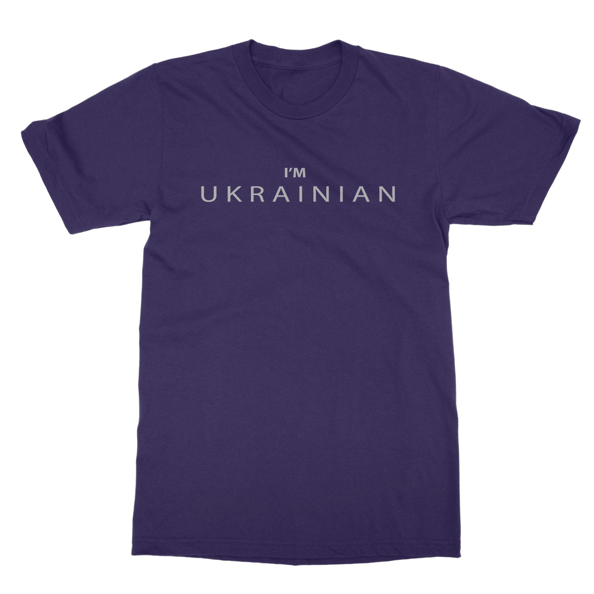 I’M UKRAINIAN Softstyle T-Shirt