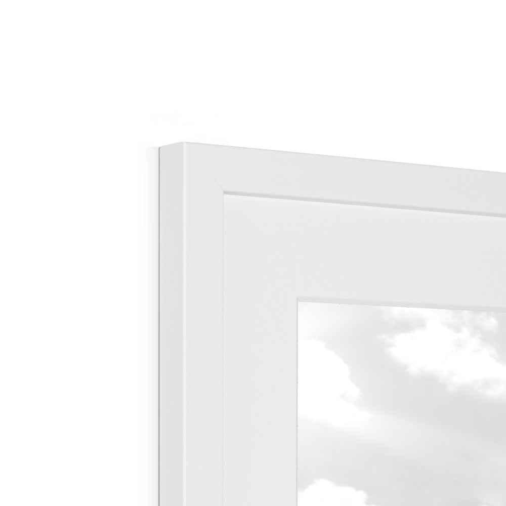 Ace Cafe —  Framed & Mounted Print