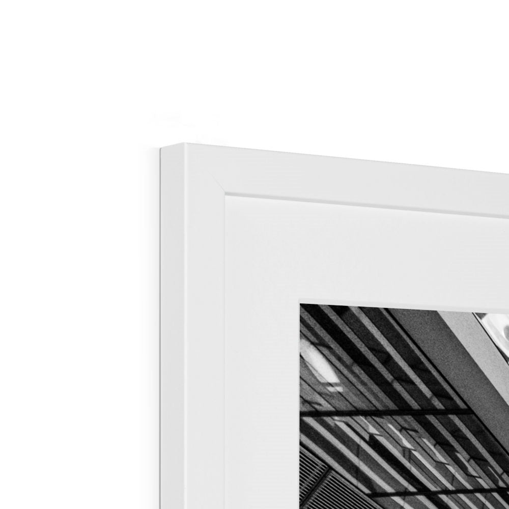 London Skyscrapers Framed & Mounted Print