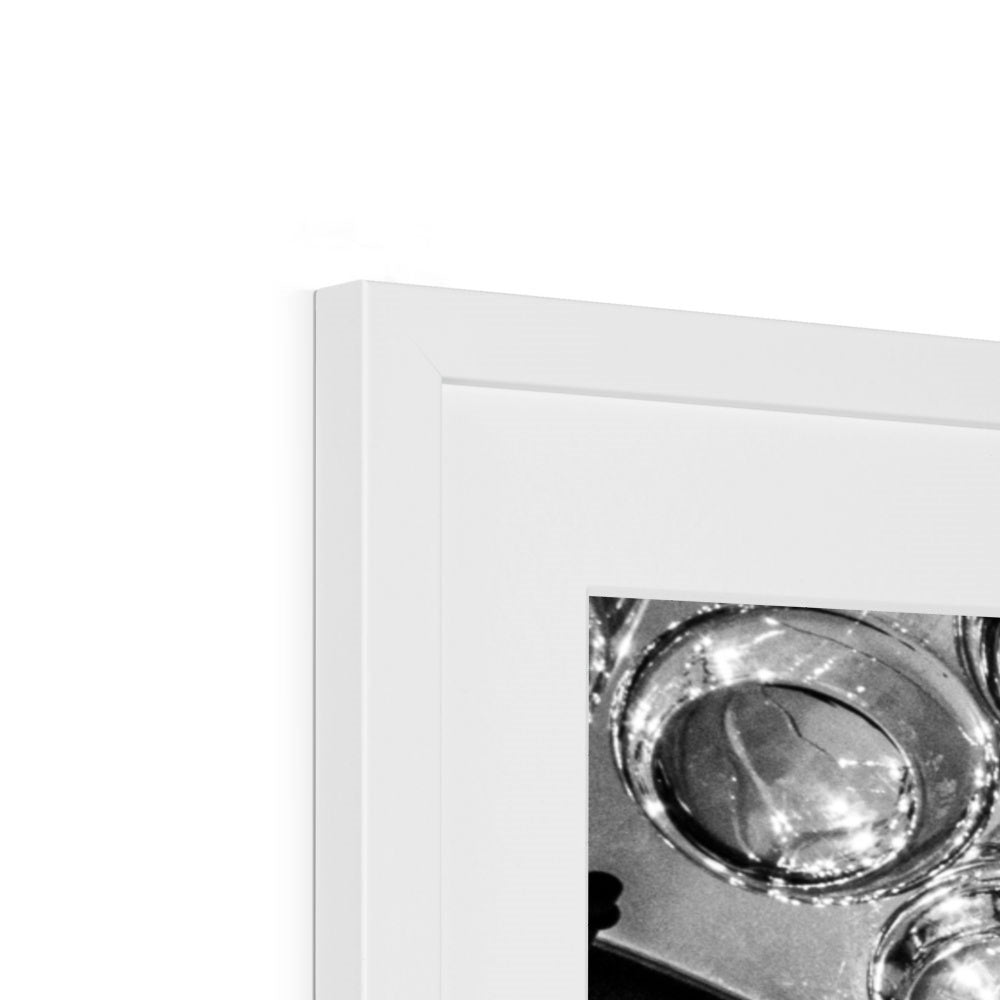 Rosewood —  Framed & Mounted Print